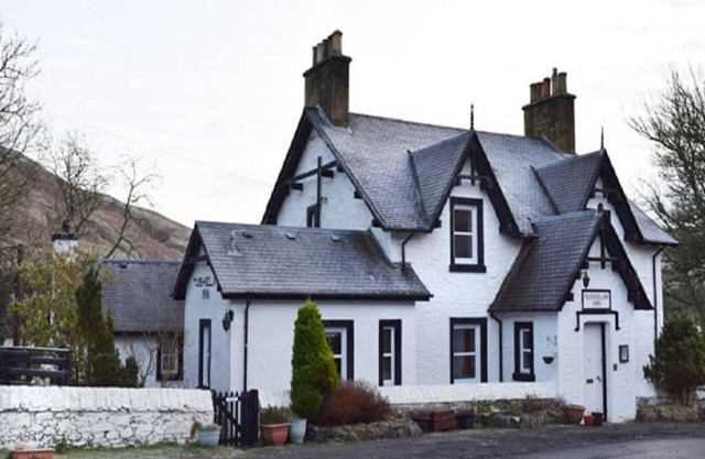 Tushielaw Inn