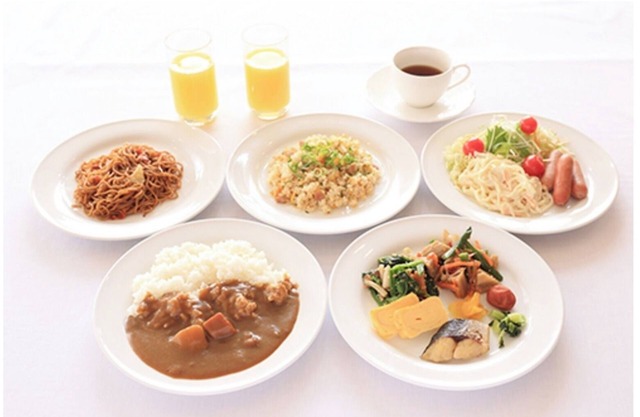 Twin B Nonsmoking Breakfast included Smile Va/Shimonoseki Yamaguchi