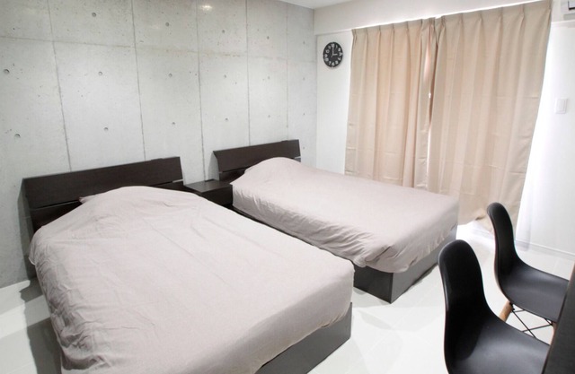 Twin room / Miyakojima Okinawa