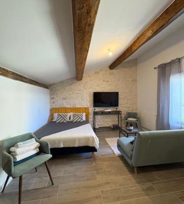 Two bed accommodation