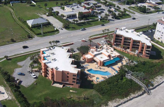 Two Bedroom, Ocean Front, Luxury Condo, Indian Harbor Beach, Florida 3331464