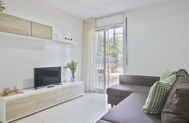 Two bedroom apartment for up to 6 persons.