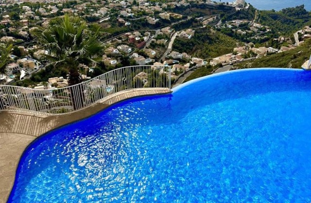 Two Bedroom apartment with breath-taking views