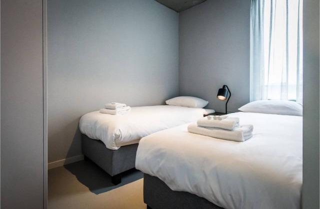 Two bedroom apartment in Amsterdam