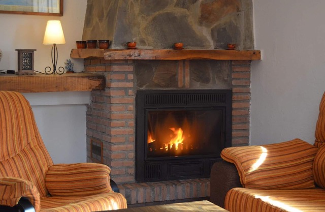 Two-bedroom country house in La Alpujarra