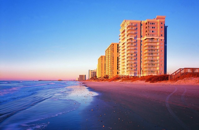 Two Bedroom Deluxe, Ocean View, Luxury Condo, Myrtle Beach, SC 2218817
