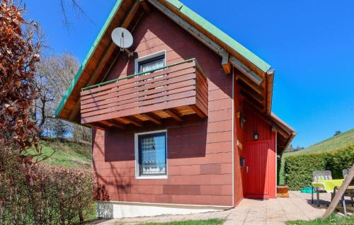 Two-Bedroom Holiday Home With Mountain View In St Märgen