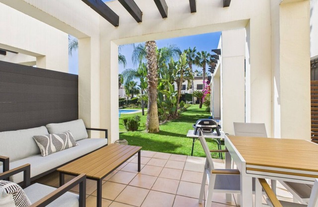 Two-Bedroom Townhouse in Roda Golf