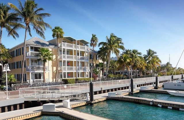 Two-bedroom townhouse overlooking the harbor.n nONLY AVAILABLE Nov. 9 - Nov 16