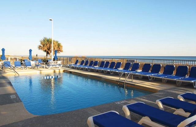 Two Bedroom, Ocean View, North Myrtle Beach, SC 2147664