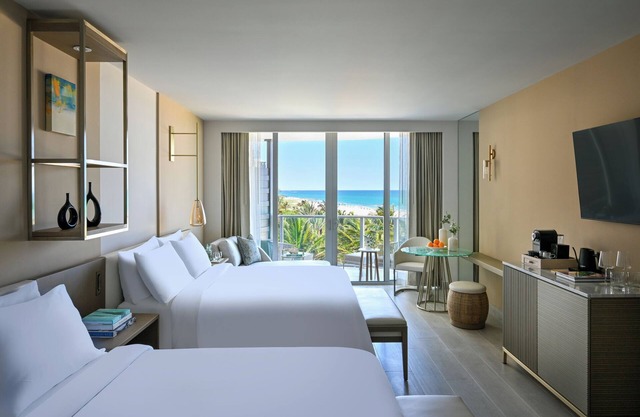 Two Oceanview Room | Perfect Getaway for Family Beach Escape