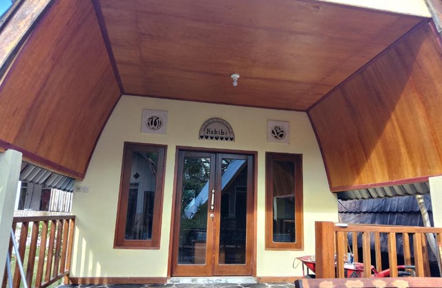 Two One bungalow