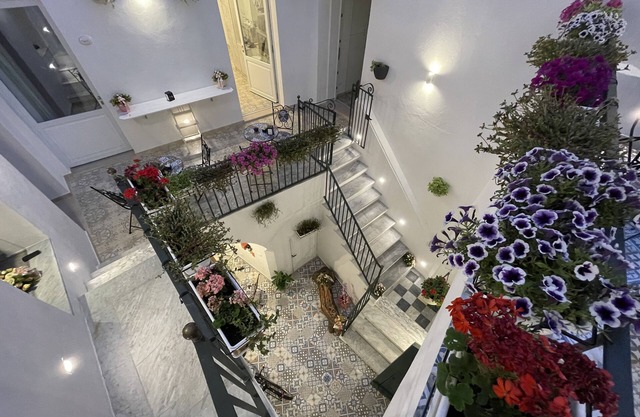 Two-room apartment BIANCA - DONNA GRAZIA RELAIS - historic center of Gallipoli
