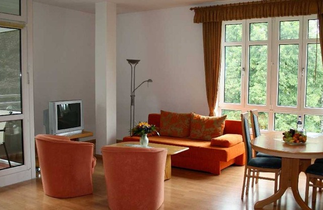 Two-room apartment BIG - Holiday apartment complex Tannenpark