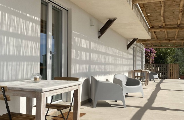 Two-room apartment in Villa Patrizia Pietrasanta