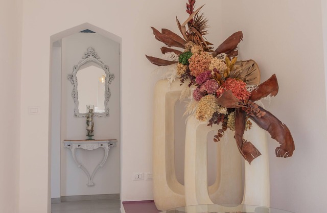 Two-room apartment 4 - Spacious apartment with double bedroom and kitchen/living room