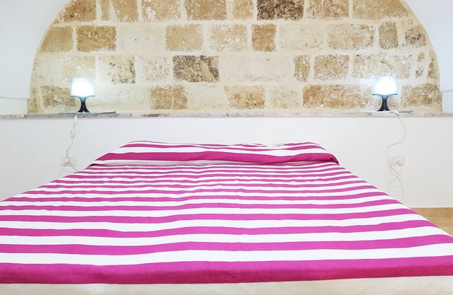 Two-room apartment Parini Salento near Gallipoli