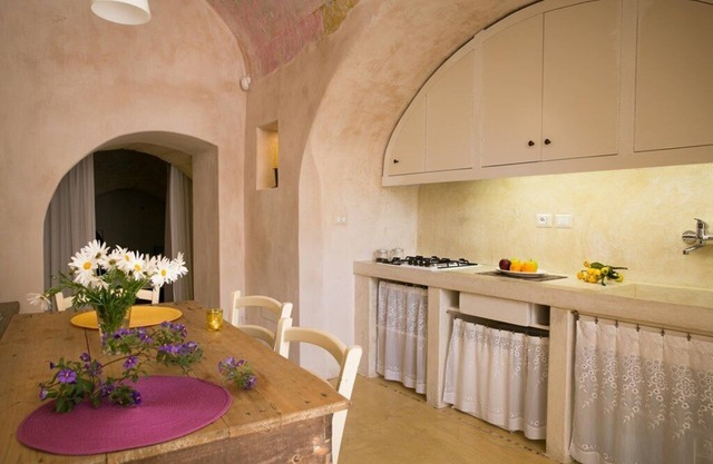 Two-room apartment with Jacuzzi Dimore Santagaeta