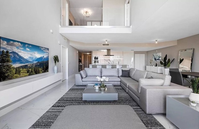 Two-story condo with water views in 5* Condo complex
