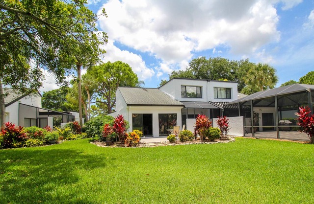 Two-Story Townhome, The Heatherwood Haven