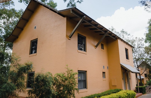 Two villas centrally located in Cypress Lakes Resort in Pokolbin