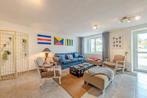 Ty Abéric maison en front de mer