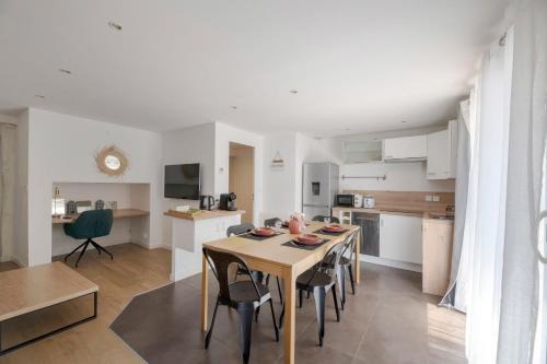 TY AR PARIZ T3 Rennes centre Parc du Thabor