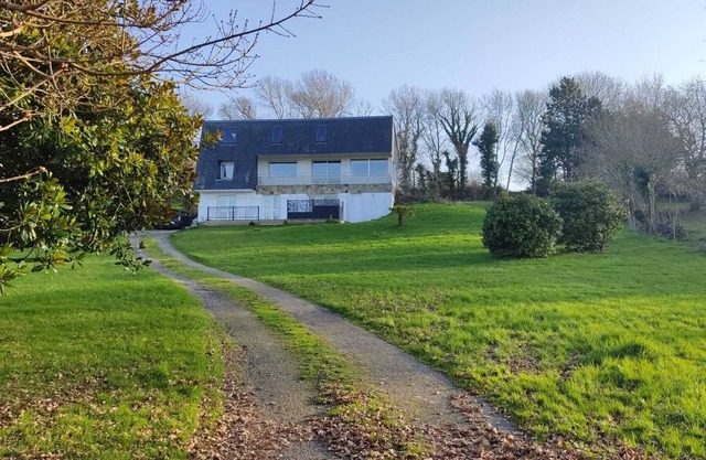 Ty Cabrol: Your vacation in the heart of the Crozon peninsula!