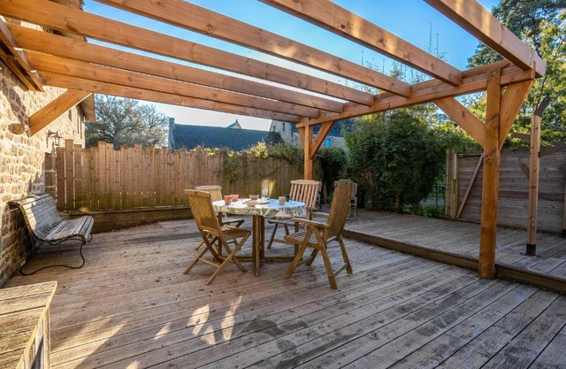 Ty Claire - Grandes terrasses et jardin