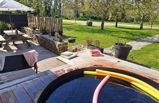 Ty Coz - Charmant gîte 3e