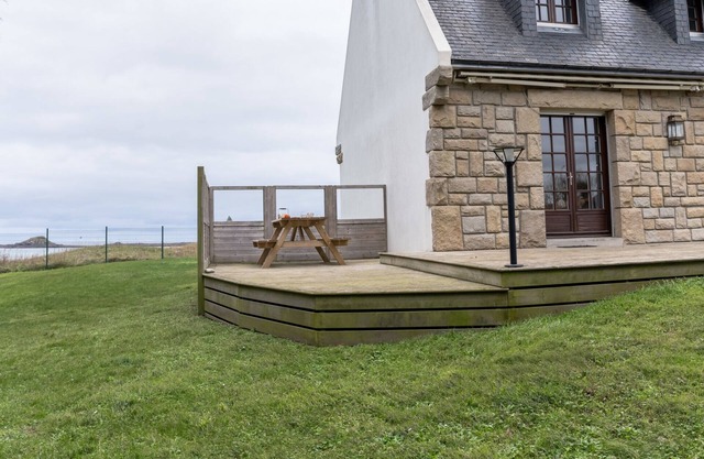 TY DUNES - Magnificent Breton house with sea view