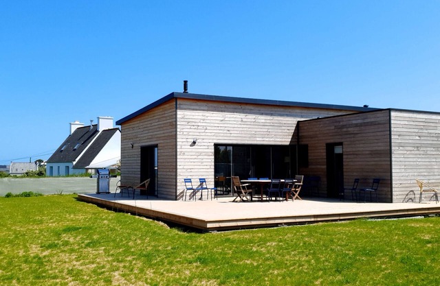 Ty Gwennili Family House