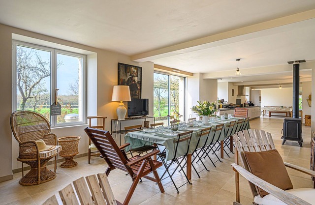 Ty-Joachim - Belle longère familiale rénovée à 10 minutes de Vannes!