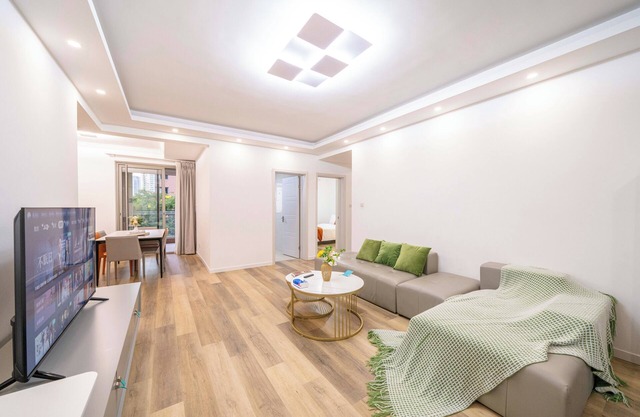 Tyms Luxury 4BR 2BA APT Garden