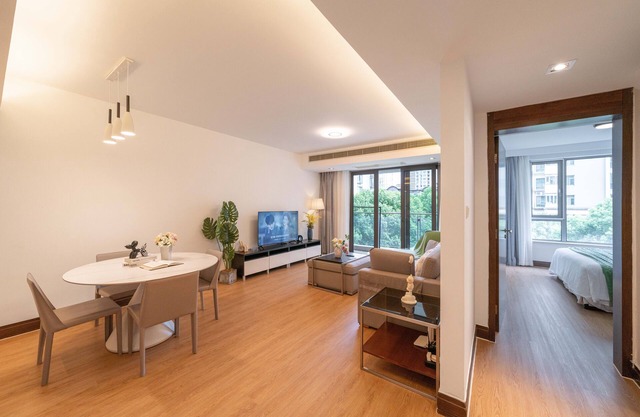 Tyms Premium 1BR 1BA Apt Yongxin Century