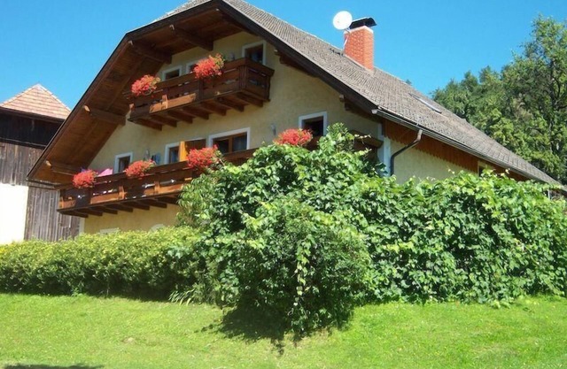 Type 1 holiday flat in Haus Huber in Bleiburg