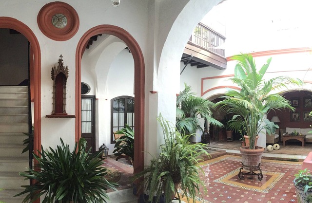 Typical Andalusian House (sXVII)