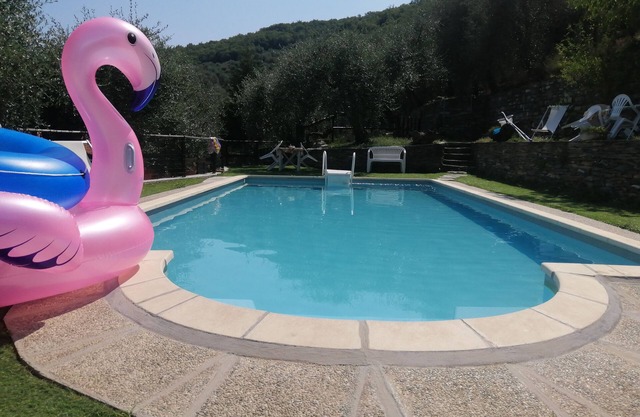 TYPICAL INDEPENDENT RESIDENCE, SWIMMING POOL/RELAXING OASIS, BARBECUE, DEHOR