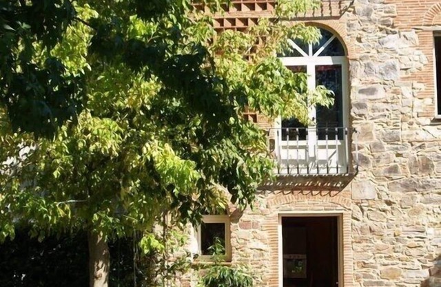Typical Tuscany house