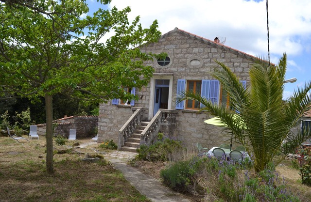 TYPICAL VILLAGE HOUSE CORSE