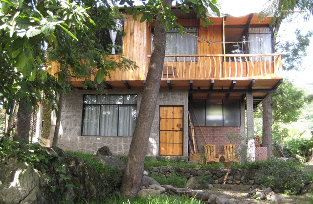 Tzikin Jaay (Birds House)
