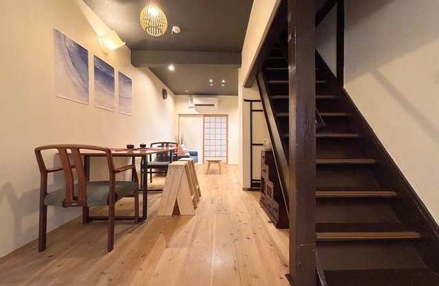 U-house Osaka City Momodani/JR Osaka Loop Line/KIX/57 ㎡/2LDK/Tatami/Japndi room