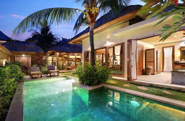 Ubud Nyuh Bali Resort & Spa