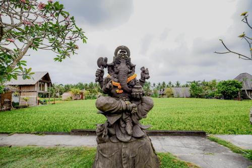 Ubud Rice Field Stay by WAHM Hotel Management