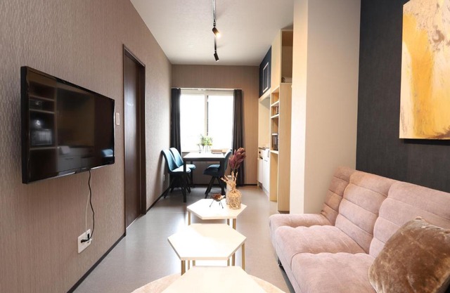 UCHI Living Stay Sapporo Kikusui