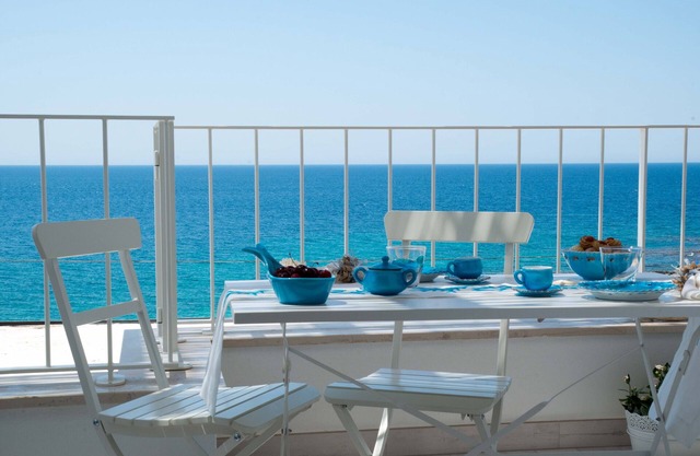 Ugento Sea View Suite - second floor