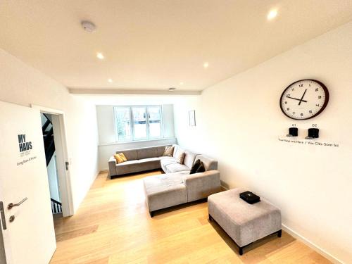 ULB & Cambre Cosy Duplex