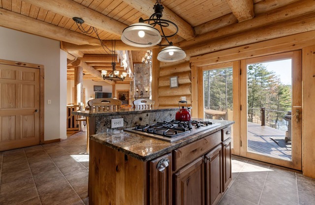 Ultimate Adirondack Getaway ~ Private Pool and Hot Tub!