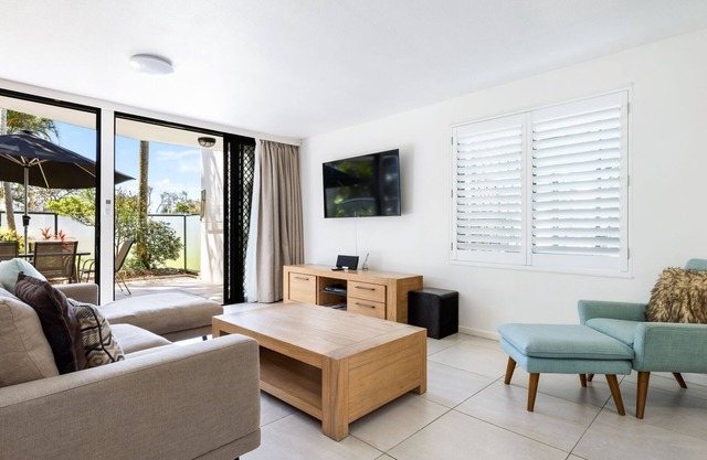 Ultimate Beachfront Apartments in the heart of Byron Bay