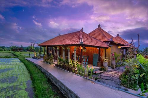 Umesari Villa Sebatu